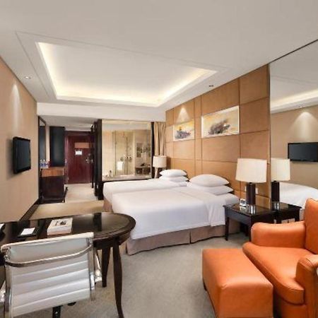 New Century Grand Hotel Xuzhou Eksteriør billede