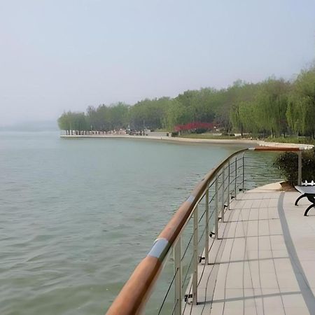 New Century Grand Hotel Xuzhou Eksteriør billede