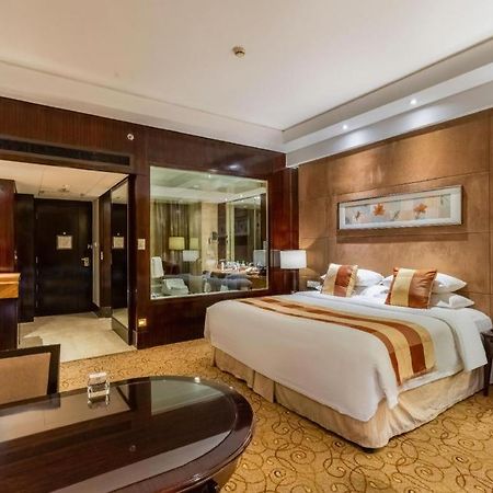 New Century Grand Hotel Xuzhou Eksteriør billede