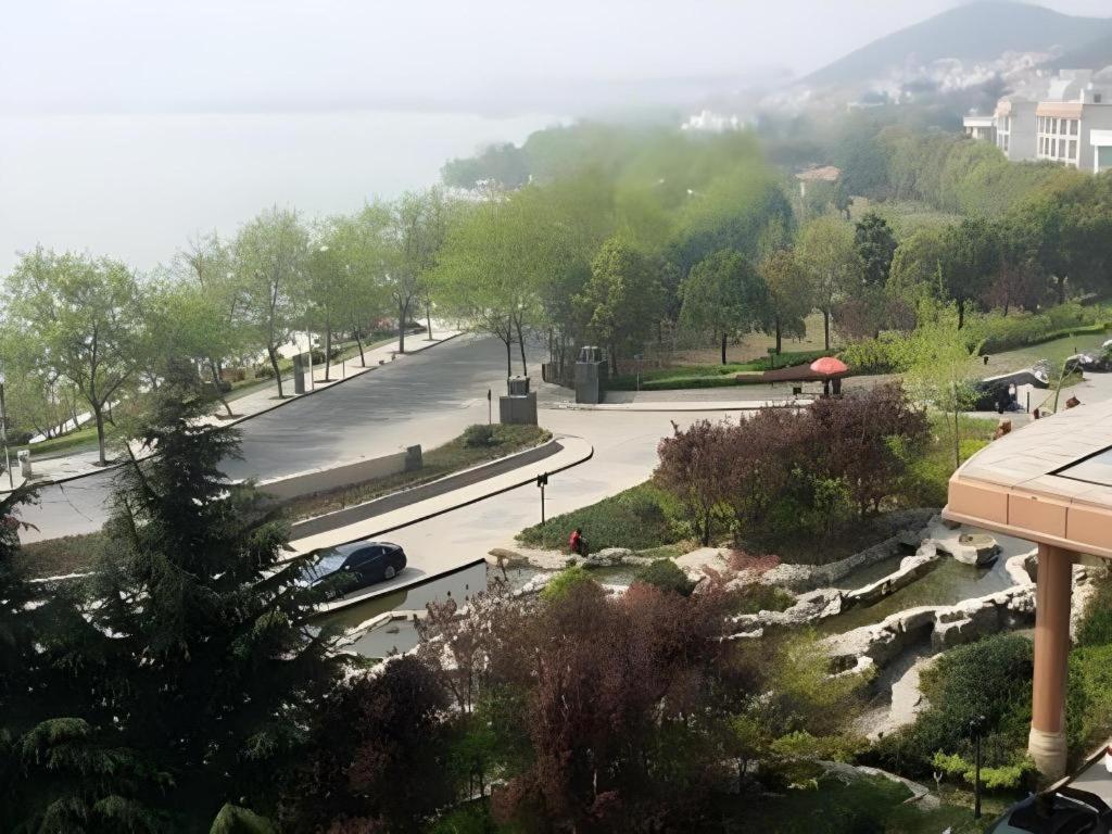 New Century Grand Hotel Xuzhou Eksteriør billede