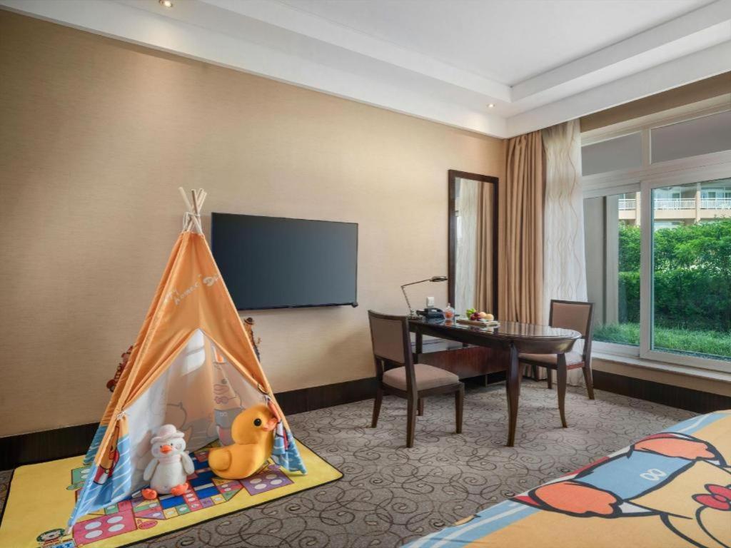 New Century Grand Hotel Xuzhou Eksteriør billede