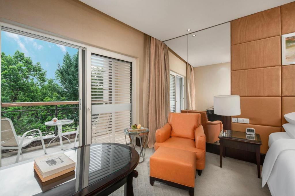 New Century Grand Hotel Xuzhou Eksteriør billede