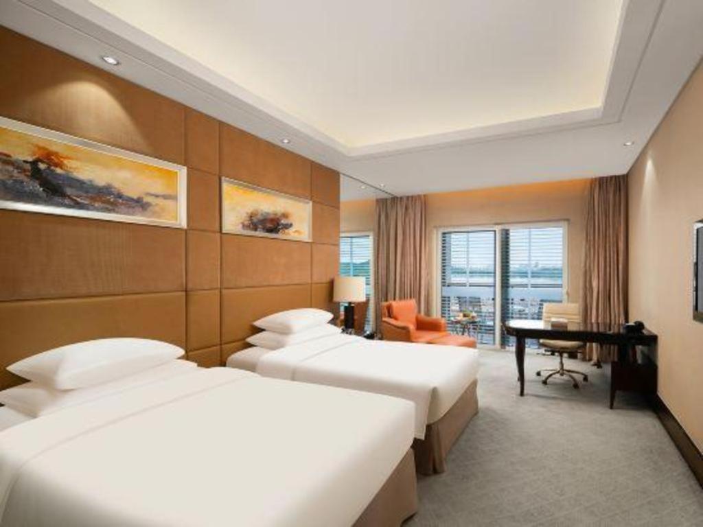New Century Grand Hotel Xuzhou Eksteriør billede
