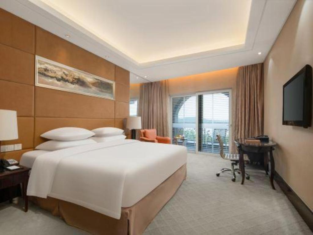 New Century Grand Hotel Xuzhou Eksteriør billede