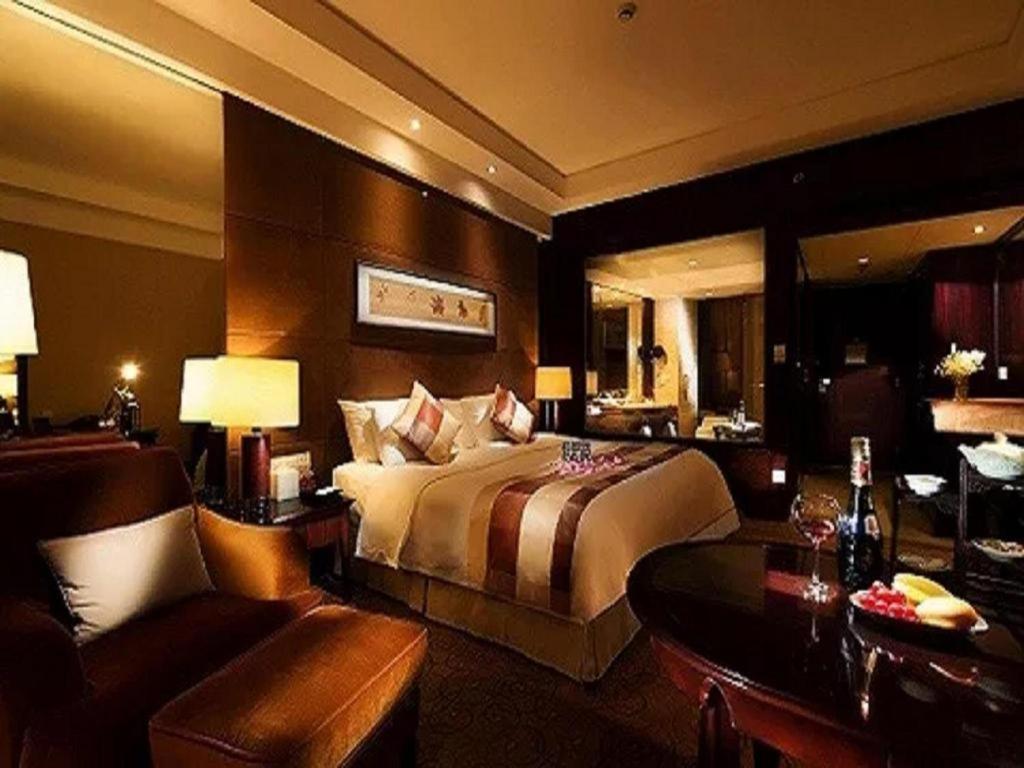 New Century Grand Hotel Xuzhou Eksteriør billede