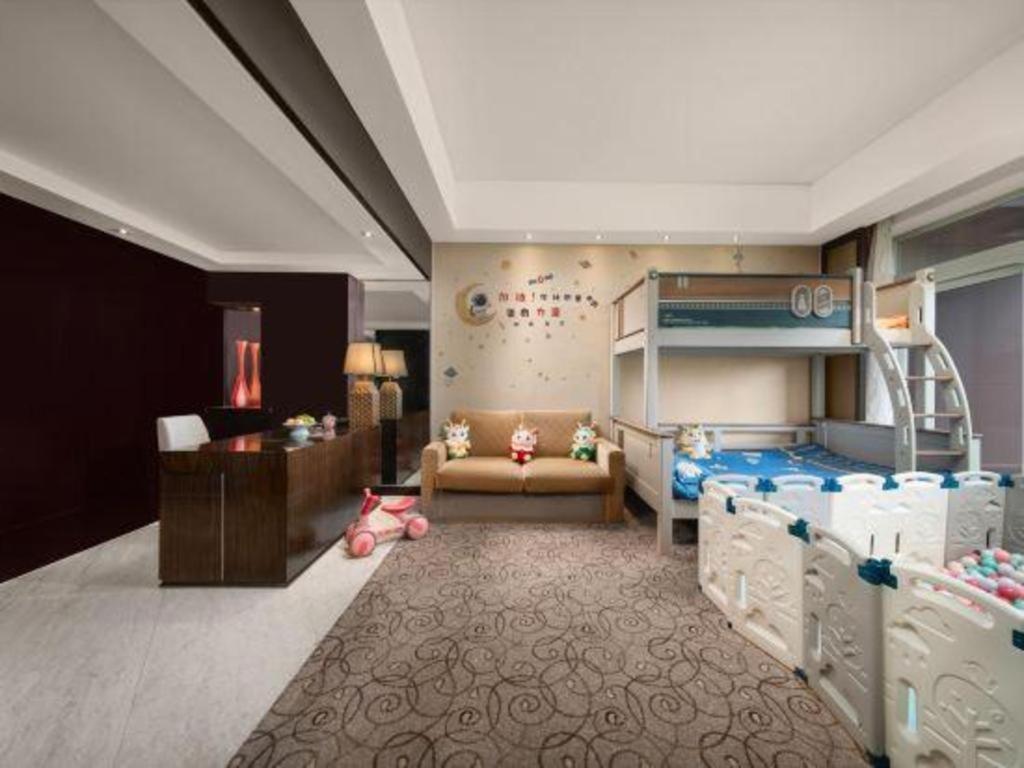 New Century Grand Hotel Xuzhou Eksteriør billede