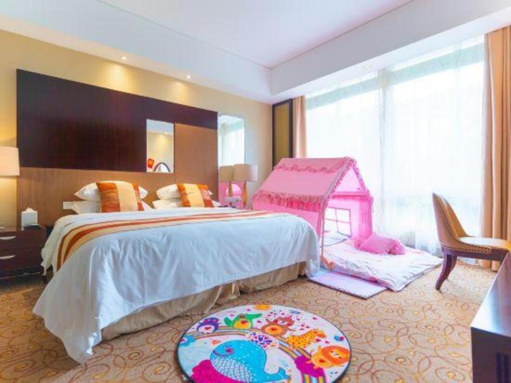 New Century Grand Hotel Xuzhou Eksteriør billede