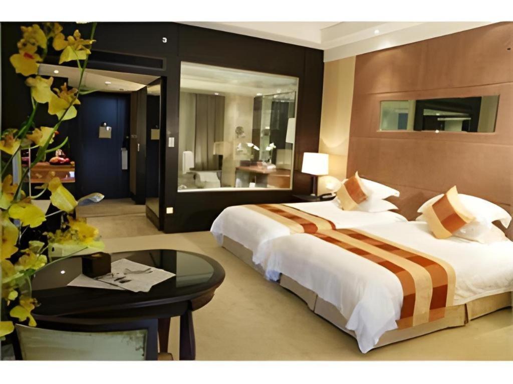 New Century Grand Hotel Xuzhou Eksteriør billede