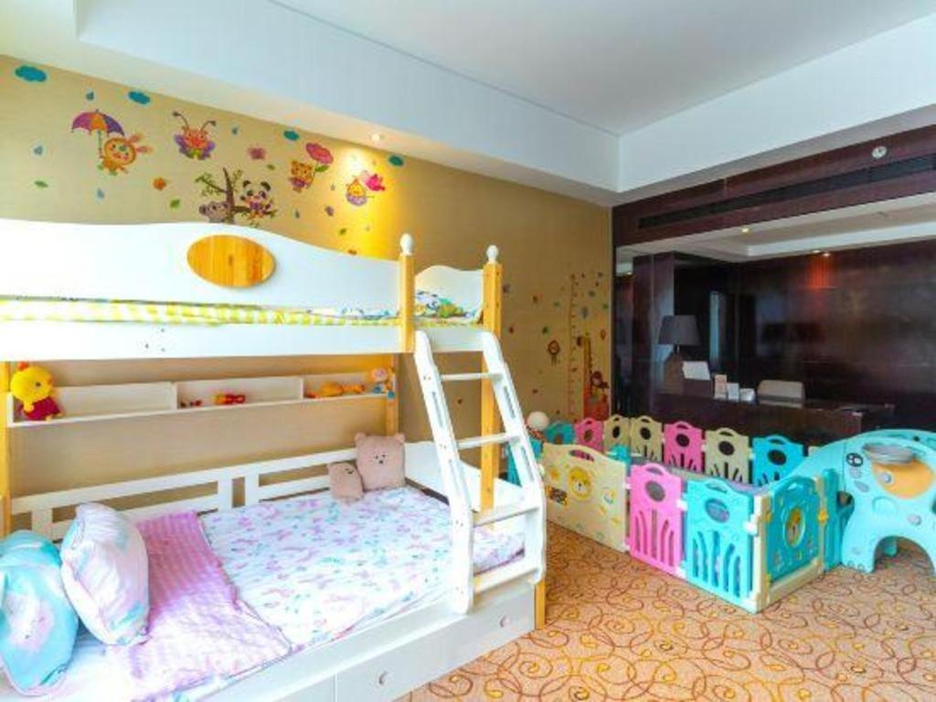 New Century Grand Hotel Xuzhou Eksteriør billede