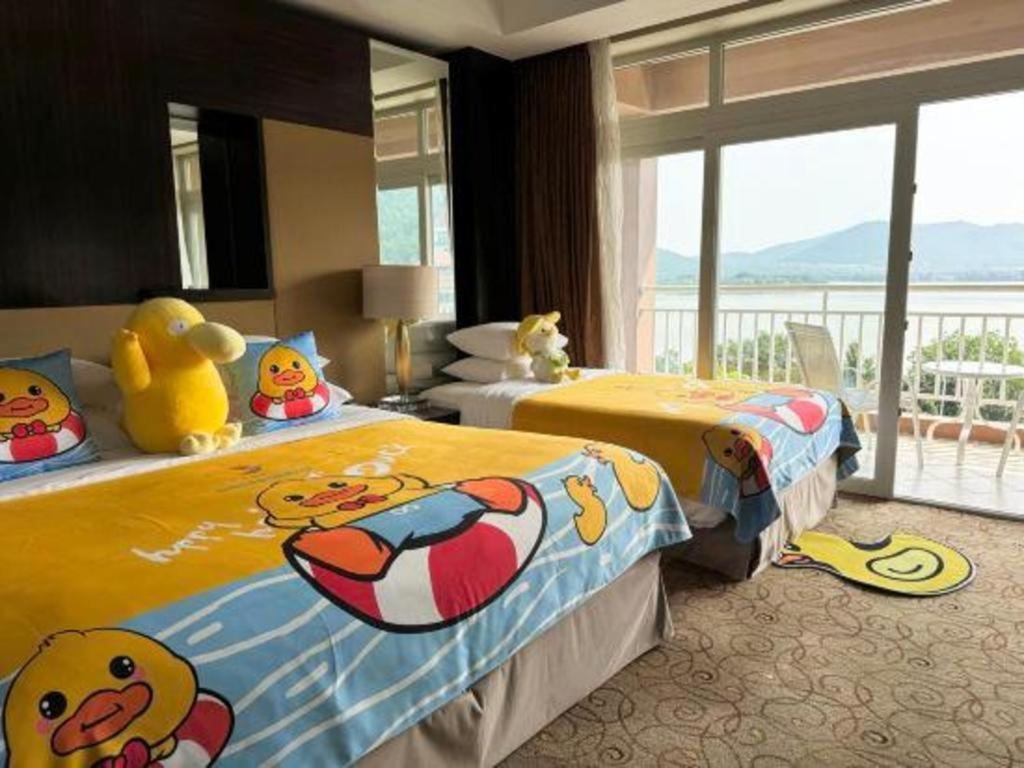 New Century Grand Hotel Xuzhou Eksteriør billede