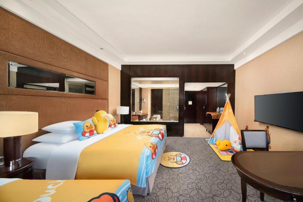 New Century Grand Hotel Xuzhou Eksteriør billede