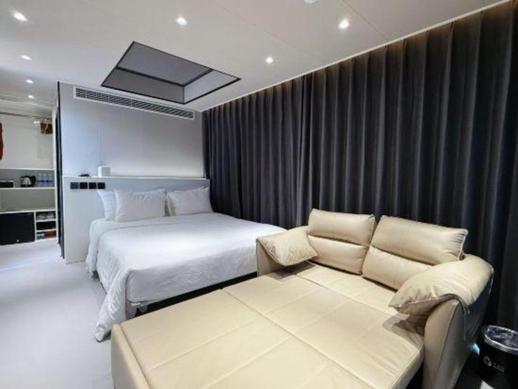 New Century Grand Hotel Xuzhou Eksteriør billede