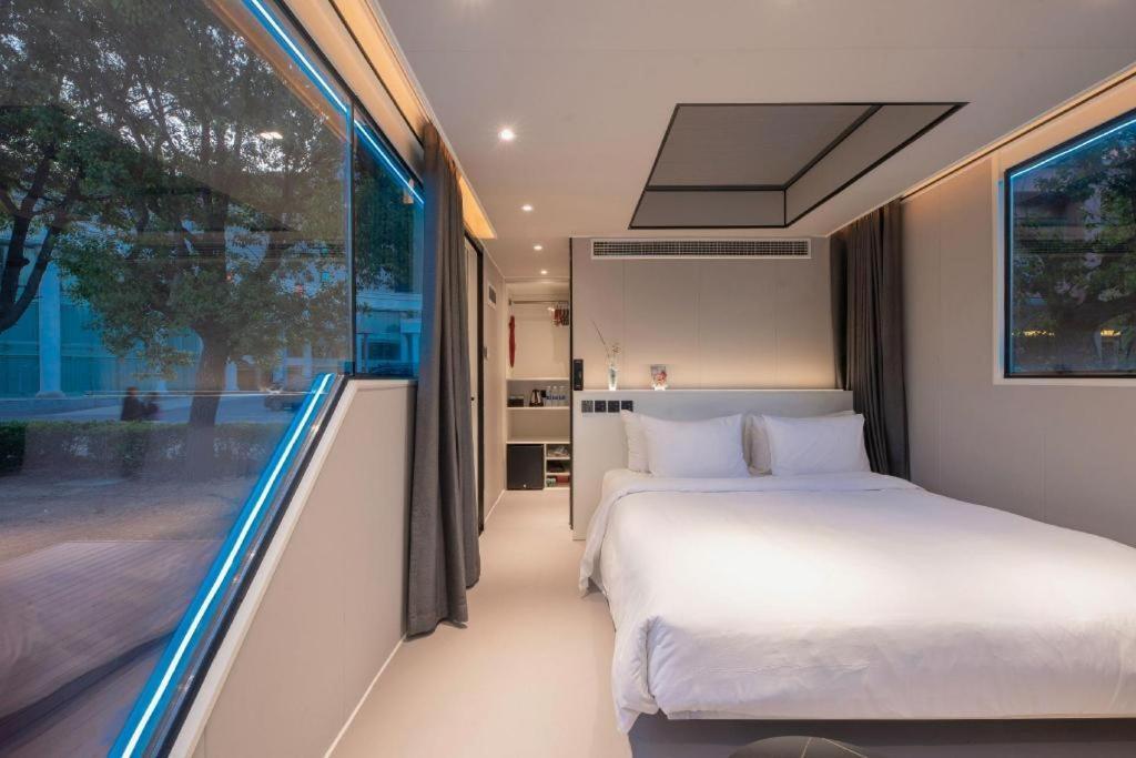 New Century Grand Hotel Xuzhou Eksteriør billede