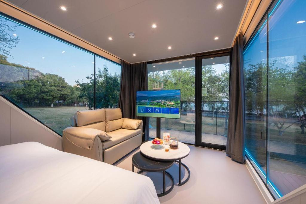 New Century Grand Hotel Xuzhou Eksteriør billede