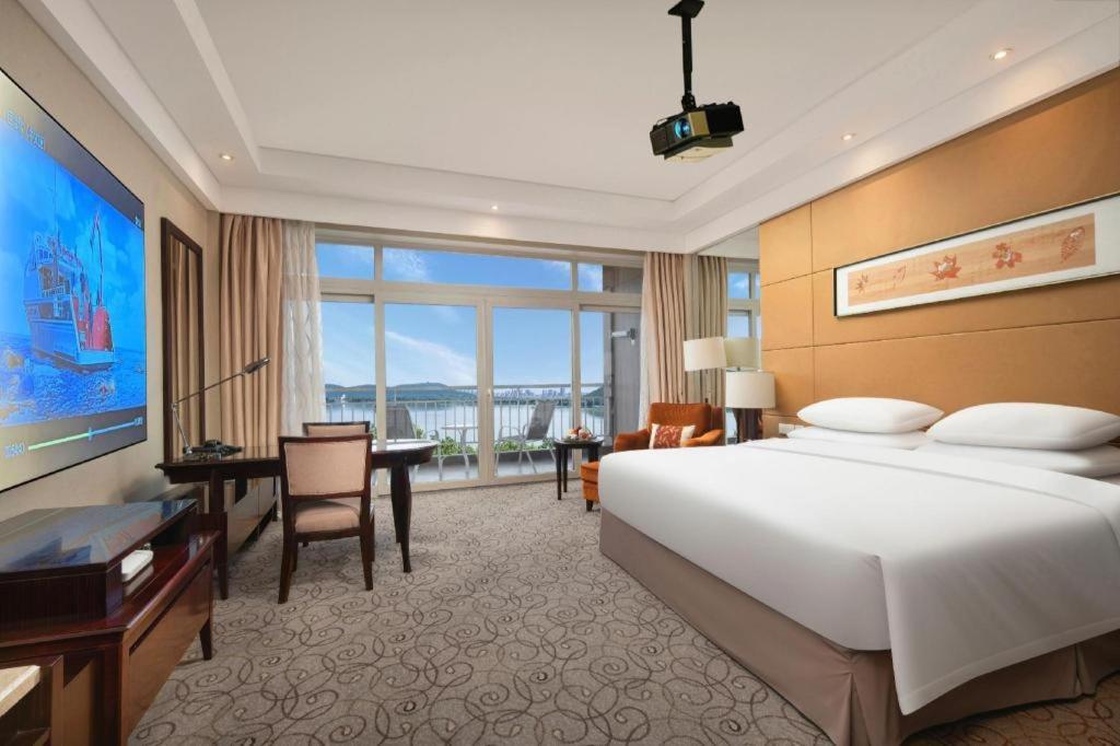 New Century Grand Hotel Xuzhou Eksteriør billede