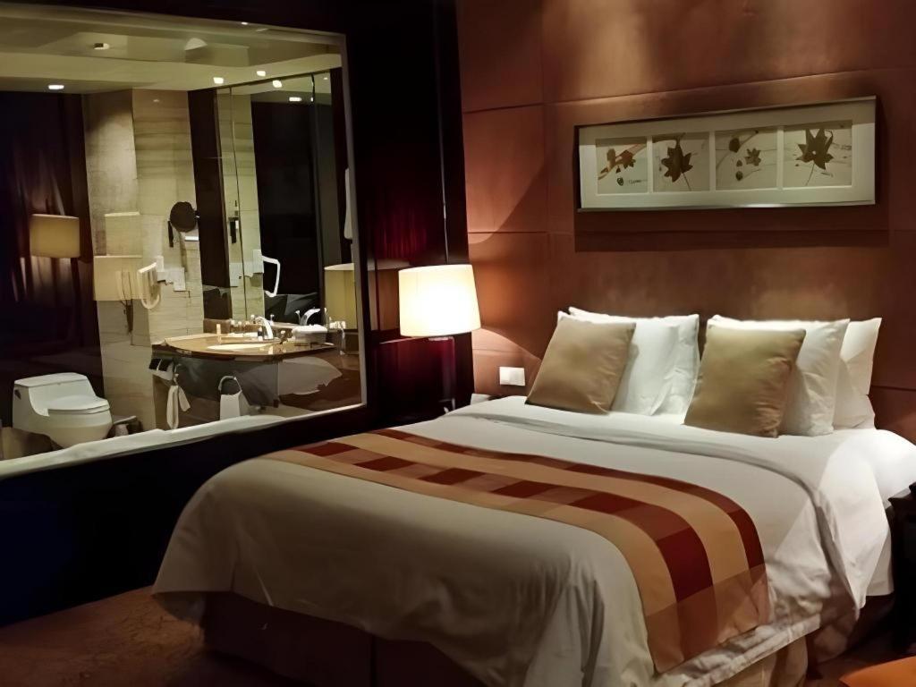 New Century Grand Hotel Xuzhou Eksteriør billede