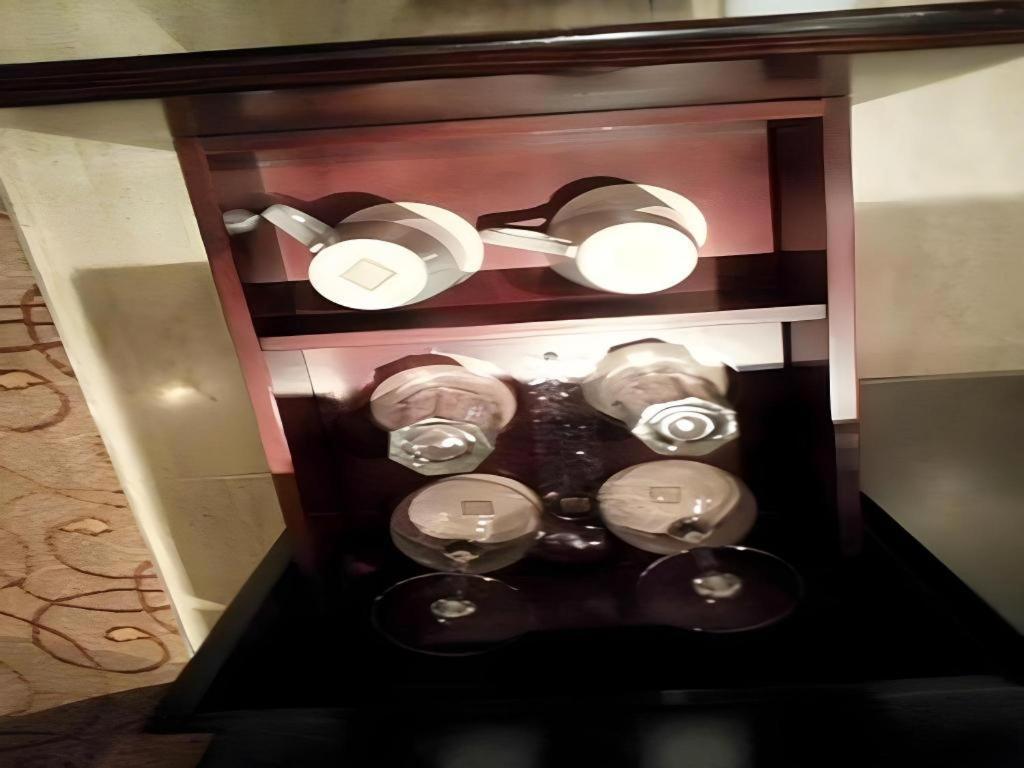New Century Grand Hotel Xuzhou Eksteriør billede