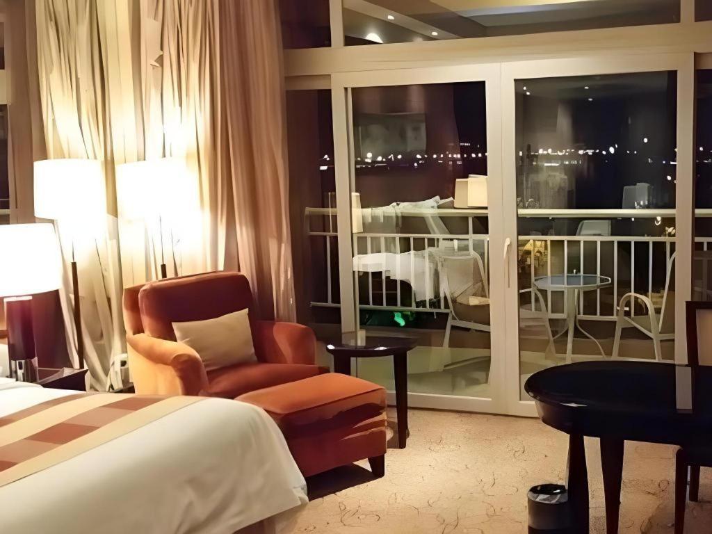 New Century Grand Hotel Xuzhou Eksteriør billede