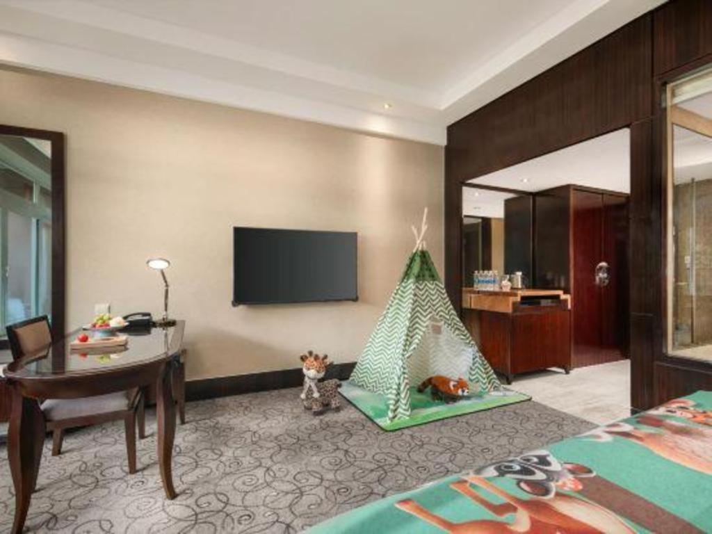 New Century Grand Hotel Xuzhou Eksteriør billede