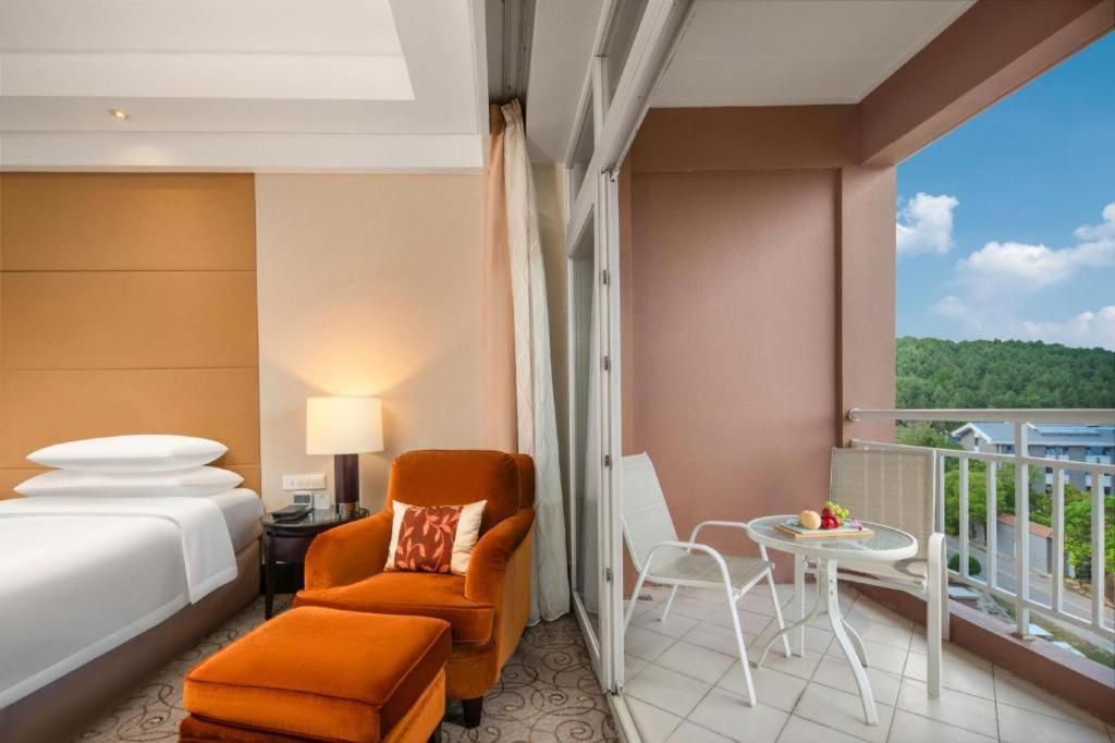 New Century Grand Hotel Xuzhou Eksteriør billede