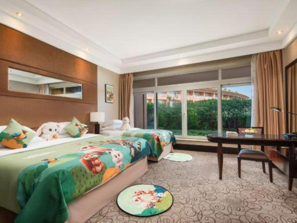 New Century Grand Hotel Xuzhou Eksteriør billede