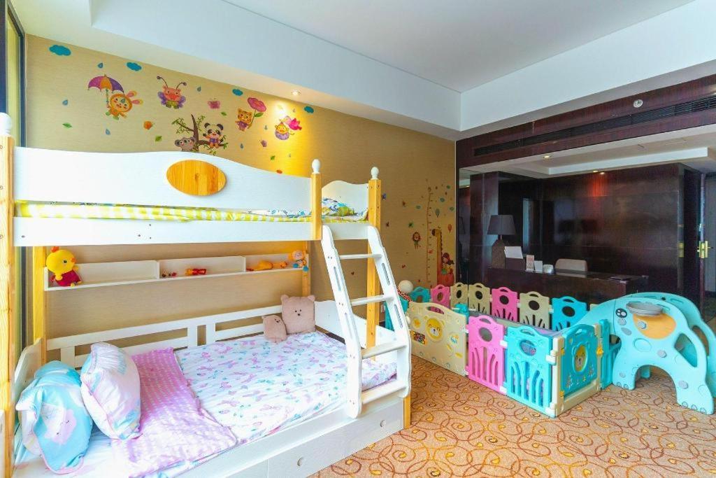 New Century Grand Hotel Xuzhou Eksteriør billede