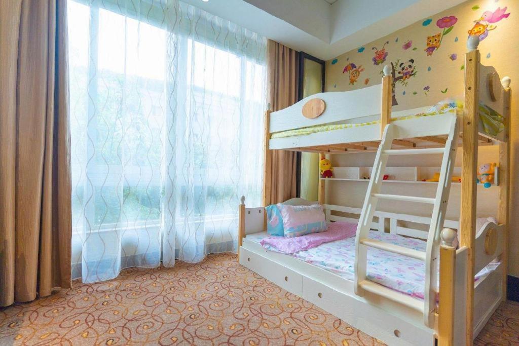 New Century Grand Hotel Xuzhou Eksteriør billede