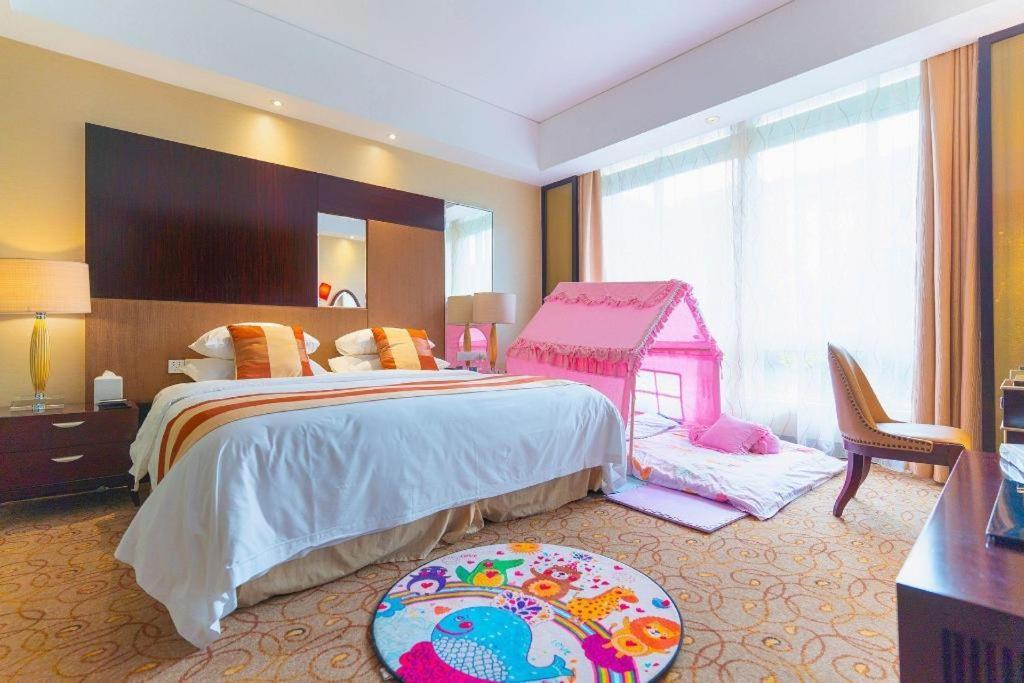 New Century Grand Hotel Xuzhou Eksteriør billede