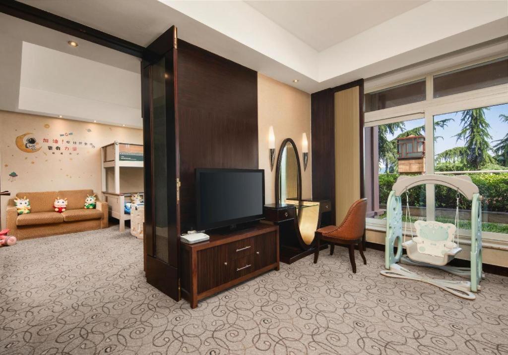 New Century Grand Hotel Xuzhou Eksteriør billede