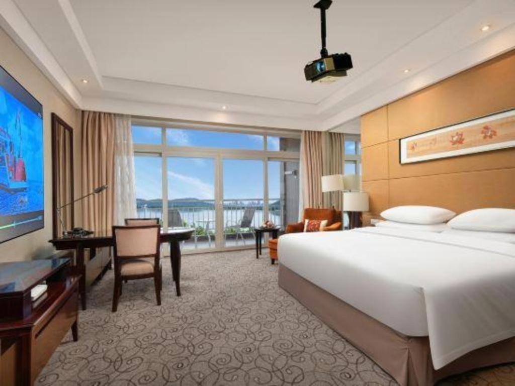 New Century Grand Hotel Xuzhou Eksteriør billede