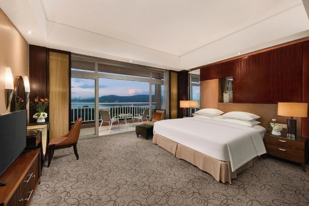 New Century Grand Hotel Xuzhou Eksteriør billede