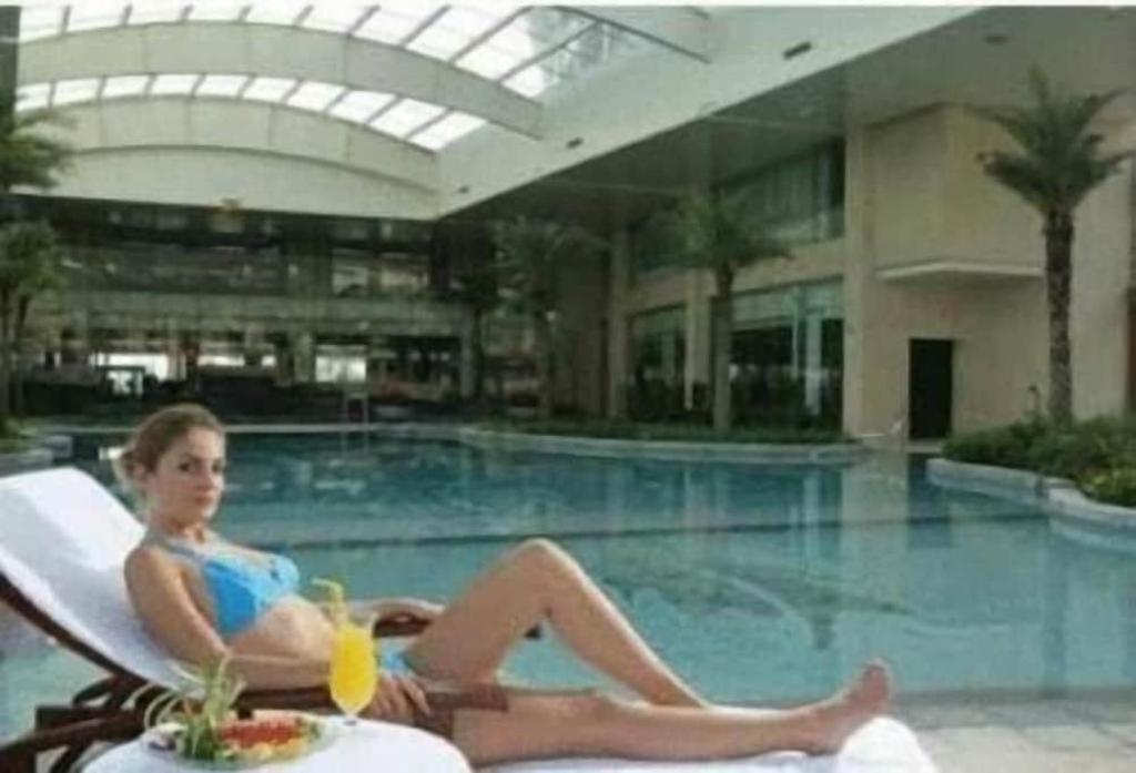 New Century Grand Hotel Xuzhou Eksteriør billede