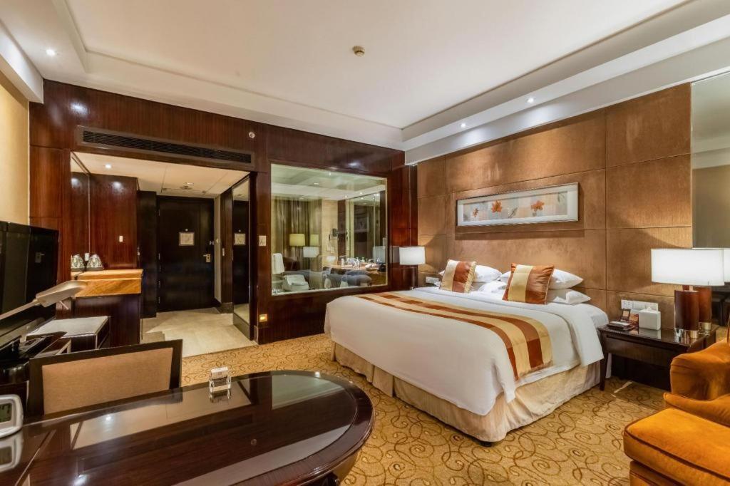 New Century Grand Hotel Xuzhou Eksteriør billede