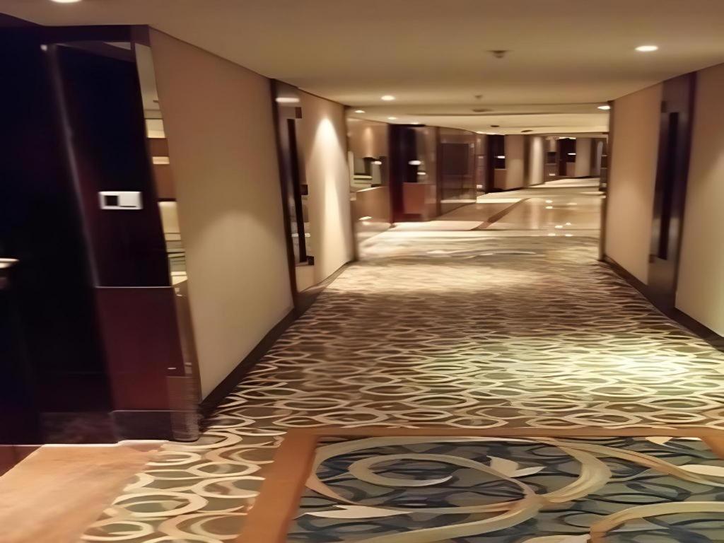 New Century Grand Hotel Xuzhou Eksteriør billede