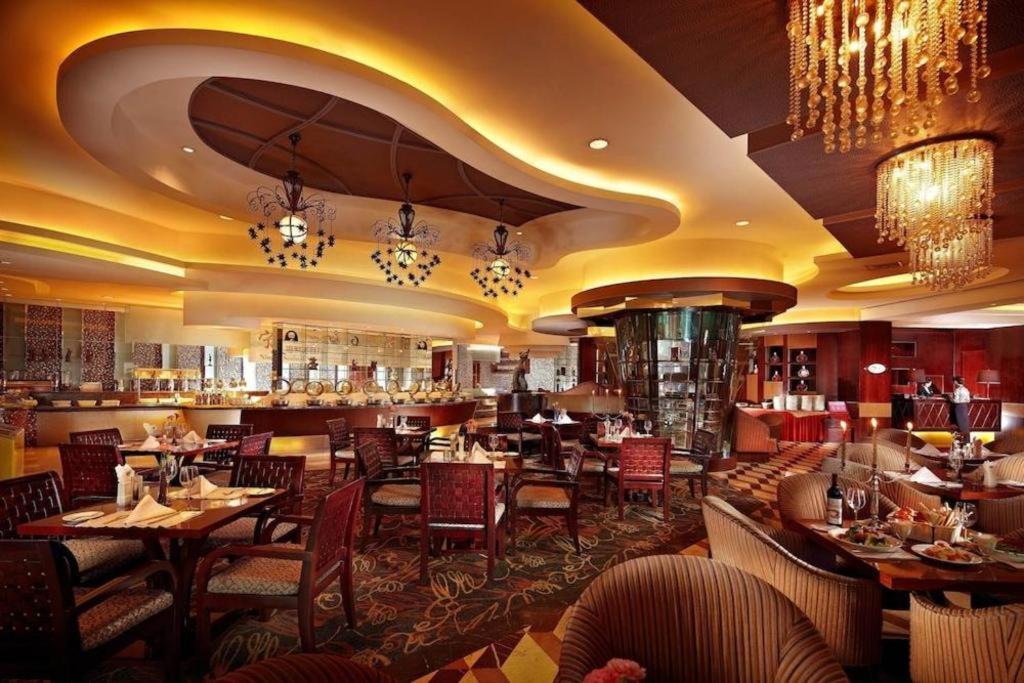 New Century Grand Hotel Xuzhou Eksteriør billede