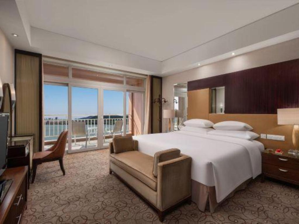 New Century Grand Hotel Xuzhou Eksteriør billede