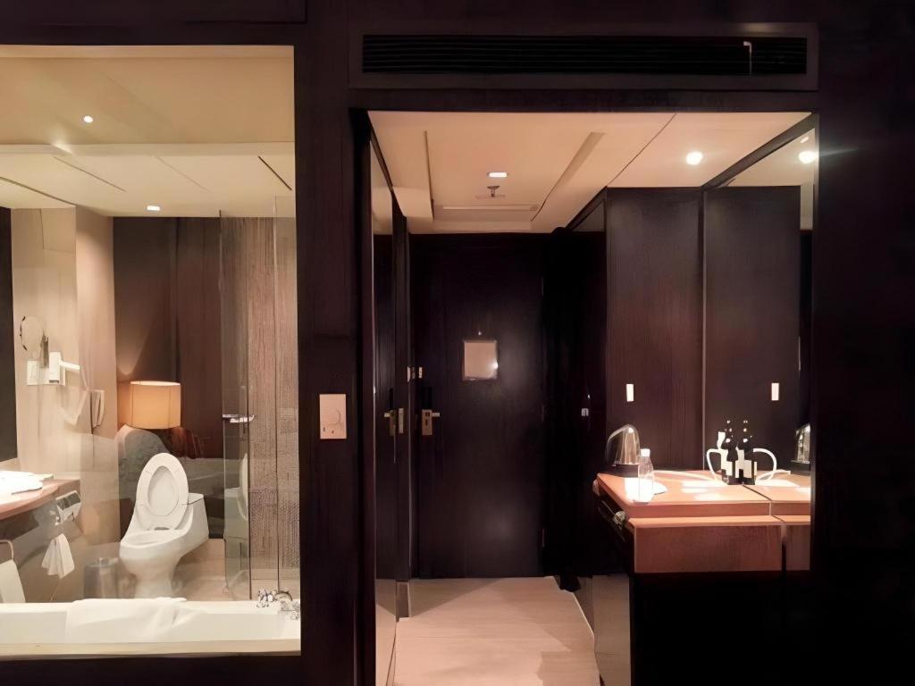 New Century Grand Hotel Xuzhou Eksteriør billede